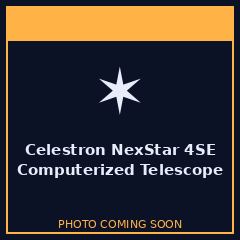 Celestron NexStar 4SE Computerized Telescope