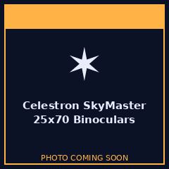 Celestron SkyMaster 25x70 Binoculars